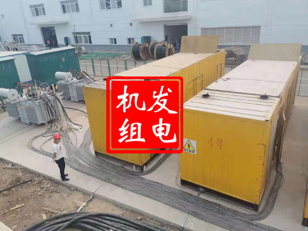 陵水发电机租赁必备常识