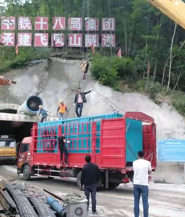 陵水发电机组维修后输出功率降低是什么问题