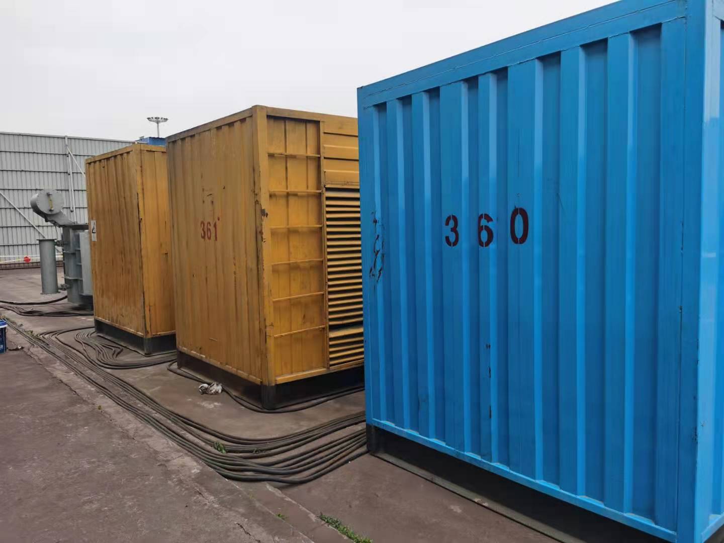 陵水租赁发电车-不同发电机组的性能如何？