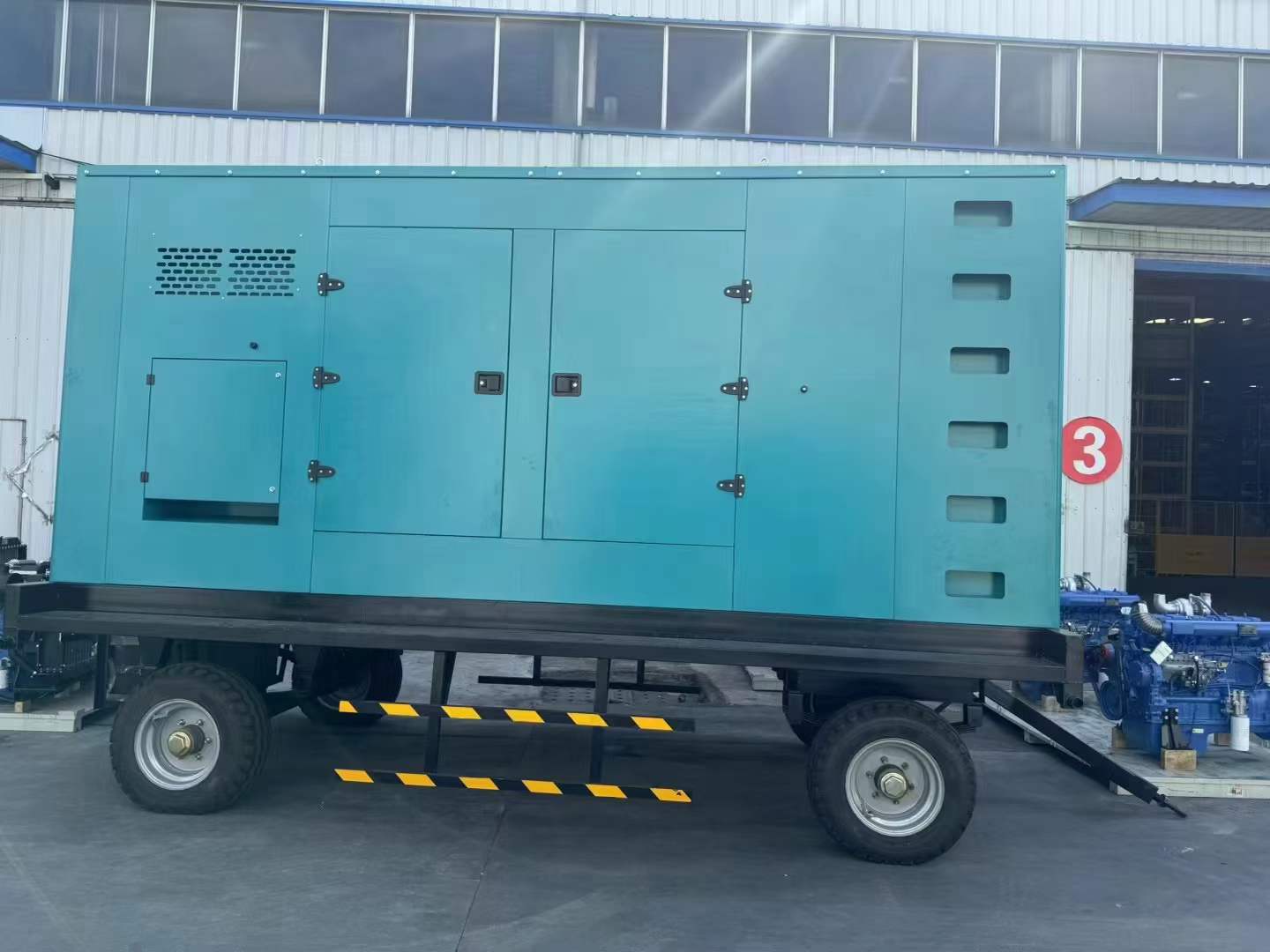 陵水发电机租赁提高发电机性能的具体措施有哪些？