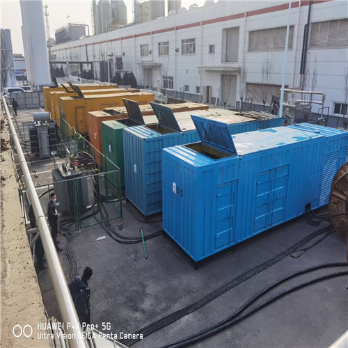 陵水400KW 柴油发电机组的更佳负载率是多少？