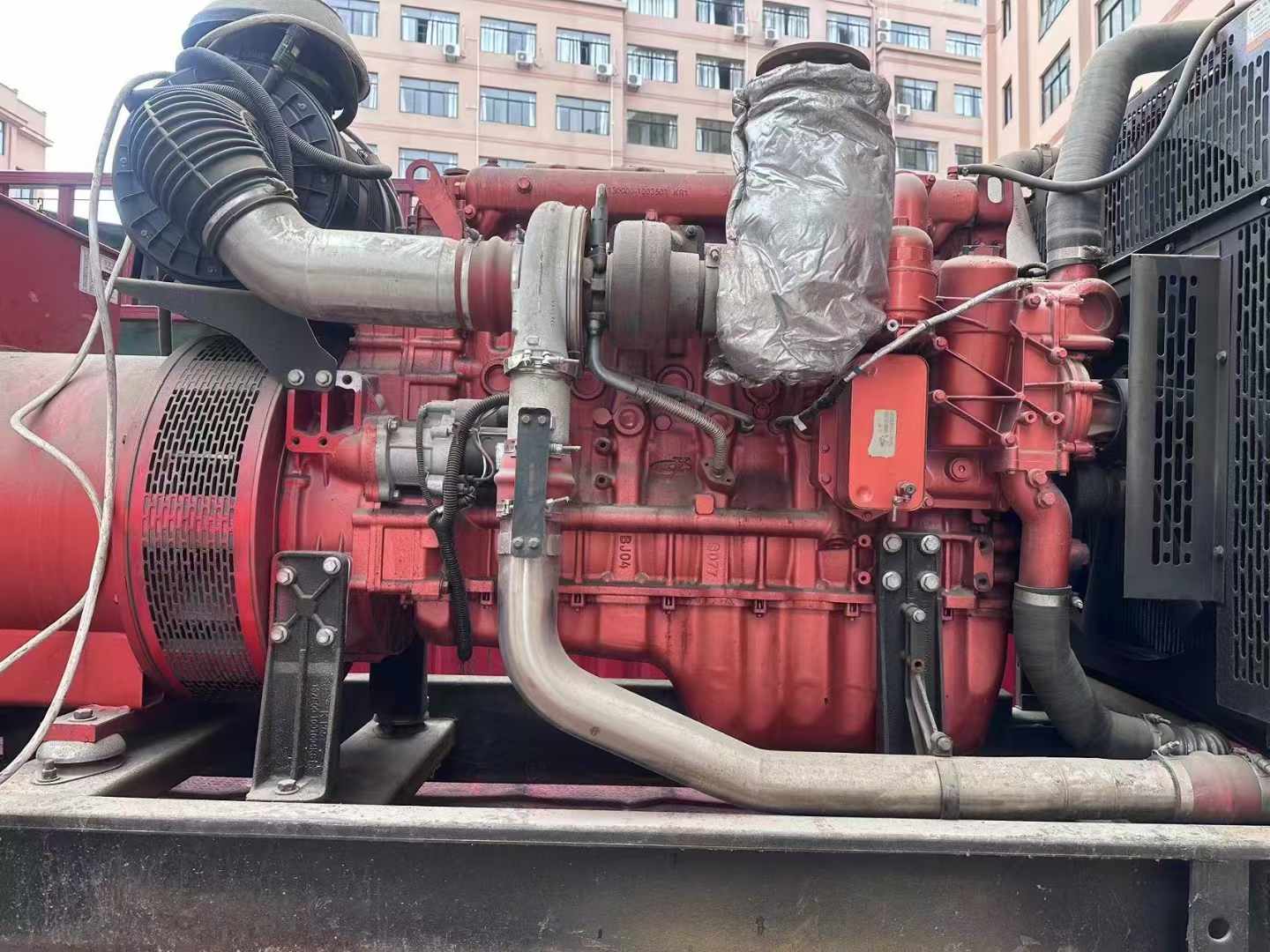 陵水如何选择适合 600kW 柴油发电机组的过载保护器？