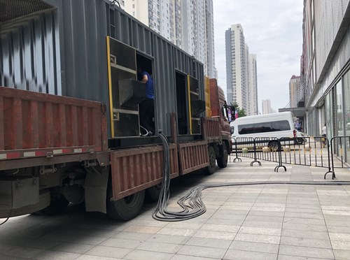 陵水柴油发电机空气滤清器在不同季节的更换周期是否有差异？