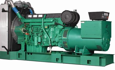 陵水发电机除垢后需要用清水冲洗水冷式机油散热器几次？