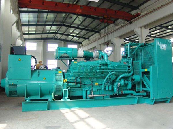 陵水影响800KW发电机组油耗的因素有哪些？